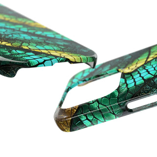 Emerald Scales - iPhone Slim
