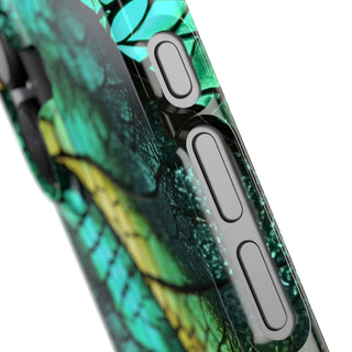 Emerald Scales - iPhone Slim