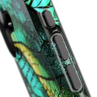 Emerald Scales - Galaxy Tough