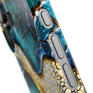 Emerald Vein - iPhone Slim