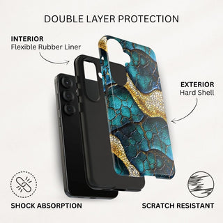 Emerald Vein - Galaxy Tough