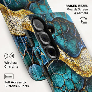 Emerald Vein - Galaxy Tough