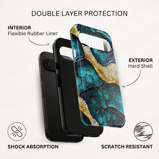 Emerald Vein - Pixel Tough