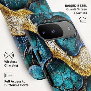 Emerald Vein - Pixel Tough