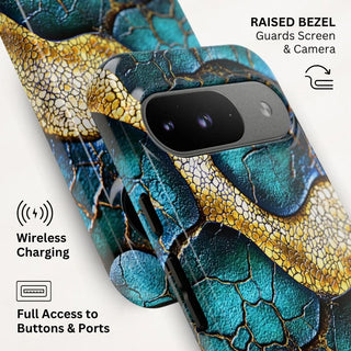 Emerald Vein - Pixel Tough