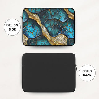 Emerald Vein - Laptop Sleeve