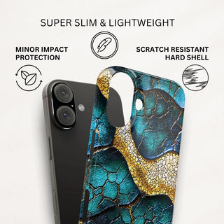 Emerald Vein - iPhone Slim