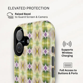 Ethereal Bloom - iPhone MagSafe