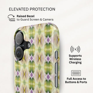 Ethereal Bloom - iPhone Slim