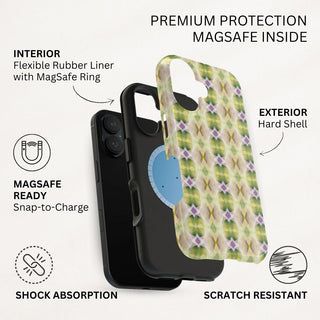 Ethereal Bloom - iPhone MagSafe