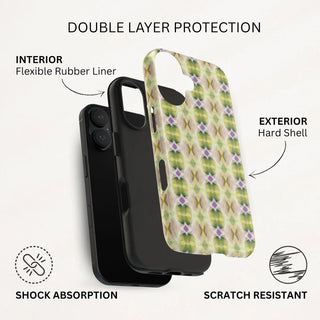 Ethereal Bloom - iPhone Tough