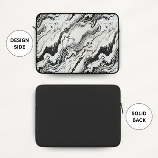 Ethereal Ebon - Laptop Sleeve