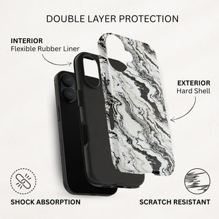 Ethereal Ebon - iPhone Tough