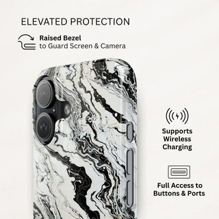 Ethereal Ebon - iPhone Slim