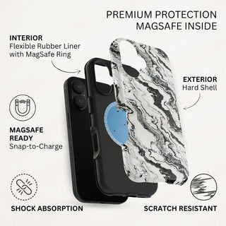 Ethereal Ebon - iPhone MagSafe