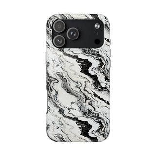 Ethereal Ebon - iPhone Tough