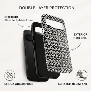 Experimental Flow - Pixel Tough