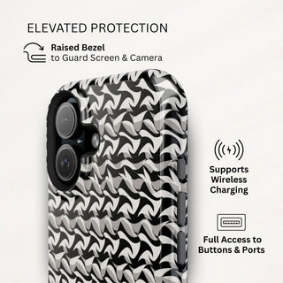 Experimental Flow - iPhone Tough