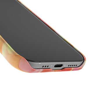 Feathered Blaze - iPhone Slim