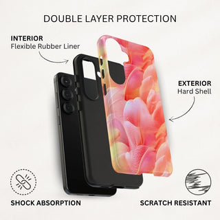 Feathered Blaze - Galaxy Tough