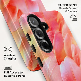 Feathered Blaze - Galaxy Tough