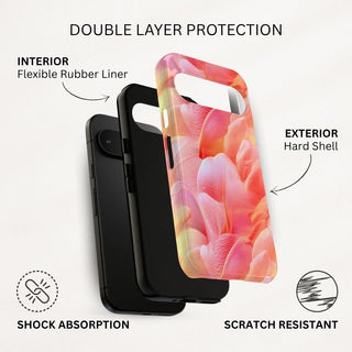 Feathered Blaze - Pixel Tough