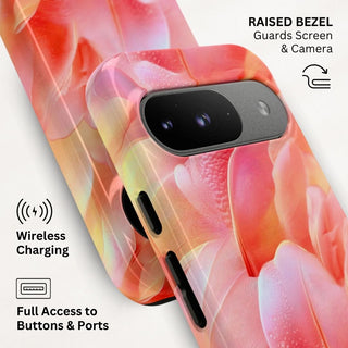 Feathered Blaze - Pixel Tough