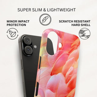 Feathered Blaze - iPhone Slim