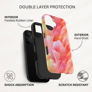 Feathered Blaze - iPhone Tough