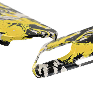 Fierce Stripes - iPhone Slim