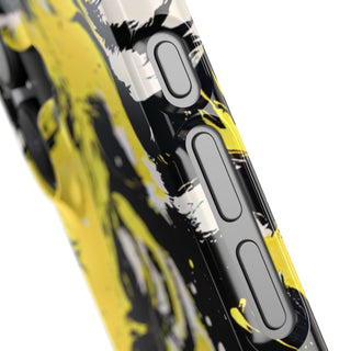 Fierce Stripes - iPhone Slim