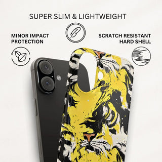 Fierce Stripes - iPhone Slim