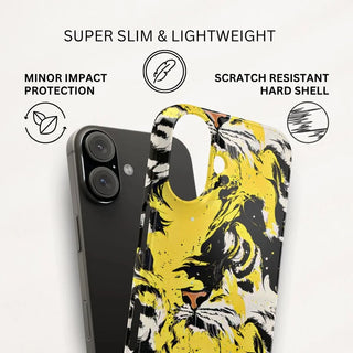 Fierce Stripes - iPhone Slim