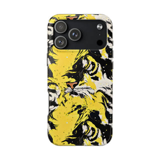 Fierce Stripes - iPhone Tough