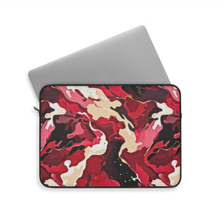 Fiery Flow - Laptop Sleeve