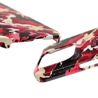 Fiery Flow - iPhone Slim