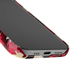 Fiery Flow - iPhone Slim