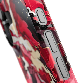 Fiery Flow - iPhone Slim