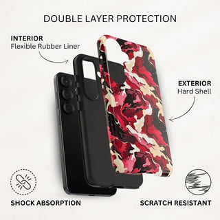 Fiery Flow - Galaxy Tough