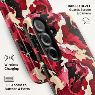 Fiery Flow - Galaxy Tough