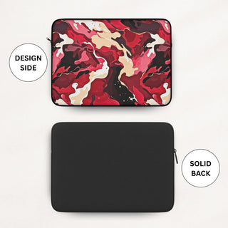 Fiery Flow - Laptop Sleeve