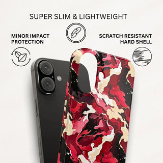 Fiery Flow - iPhone Slim