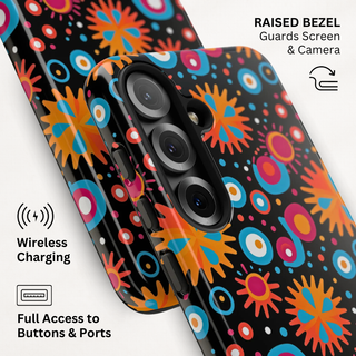 Fiesta Burst - Galaxy Tough