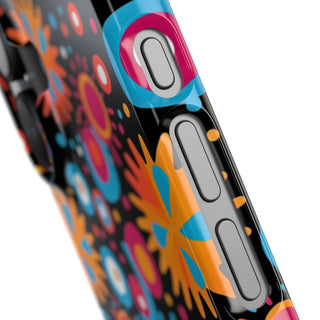 Fiesta Burst - iPhone Slim