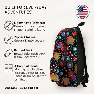 Fiesta Burst - Backpack