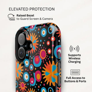 Fiesta Burst - iPhone MagSafe