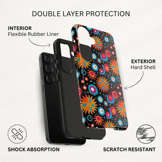 Fiesta Burst - Galaxy Tough