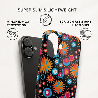 Fiesta Burst - iPhone Slim