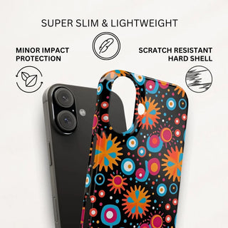 Fiesta Burst - iPhone Slim