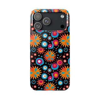 Fiesta Burst - iPhone Slim
